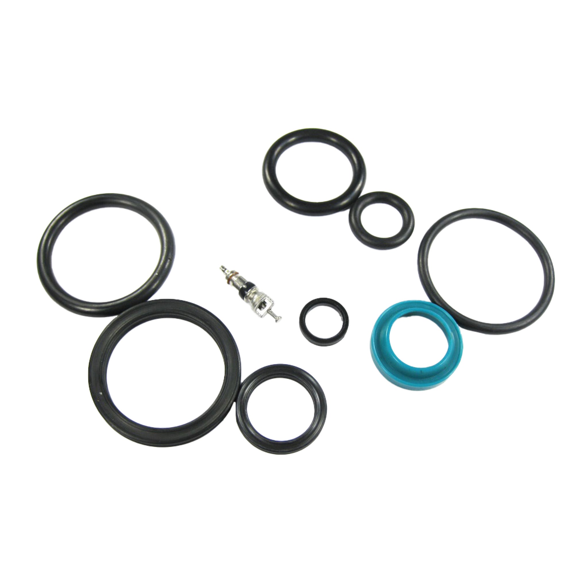 Premium RockShox Fork Seal & Service Kit Collection — Air Spring Rebuild, DebonAir+ & Dual PosAir, Made in Ukraine for High-Performance Maintenance