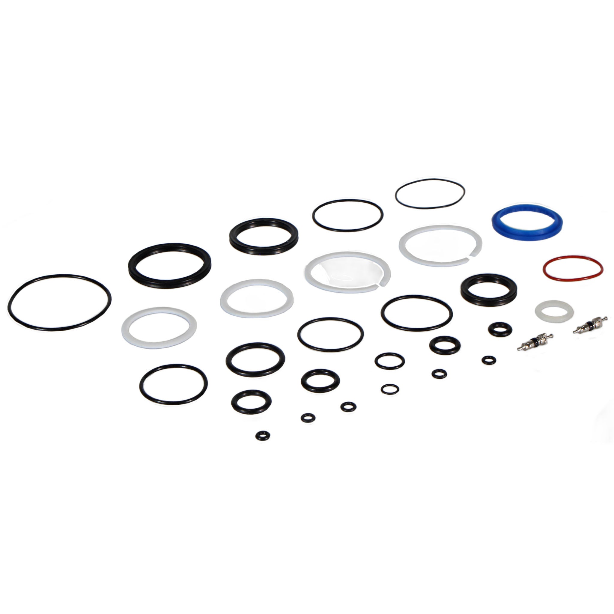 Anso Suspension Fox/Specialized Float X Genie, Air Can/Damper Seal Kit