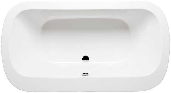 Americh AO6634B Anora 66" x 34" Drop In Builder Whirlpool Tub
