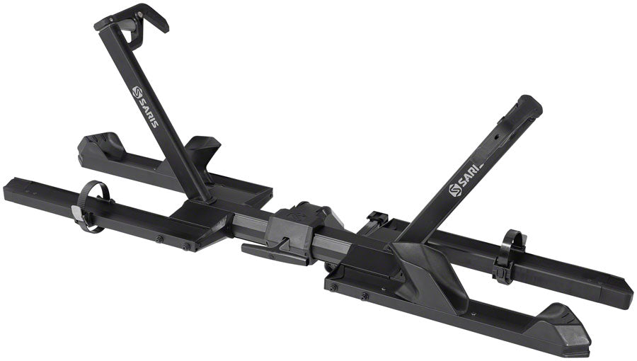 Car Bike Rack Saris Superclamp Hitch Rack 2-Bike