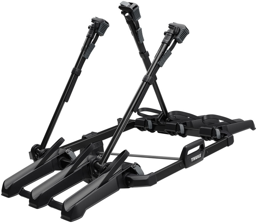 Car Bike Rack Thule OutPace Hitch Rack - 3 bike
