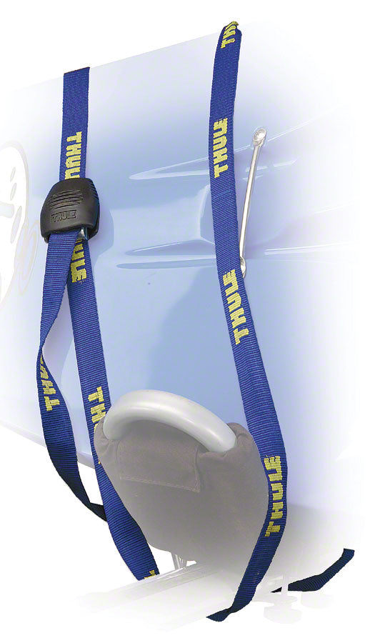 Premium Thule Load Straps & Watersport Accessories—Heavy-Duty Cam Buckle Straps, Boat Carriers, and Waterslide Gear for Secure, Easy Transport
