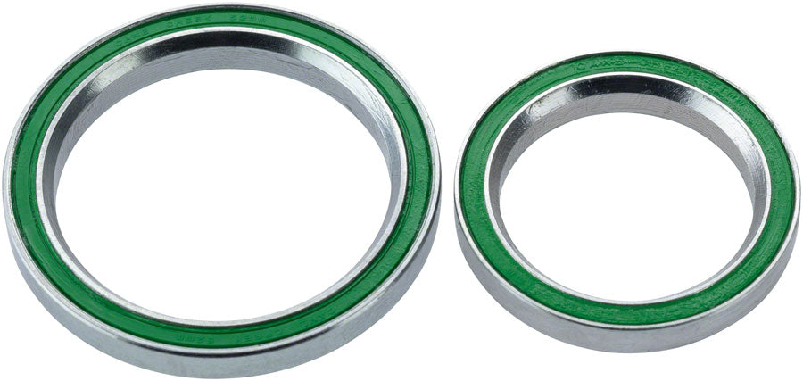 Cane Creek ZN40 Series Zinc-Coated Steel Cartridge Bearings – Corrosion-Resistant Headset Components for Durable Cycling Performance