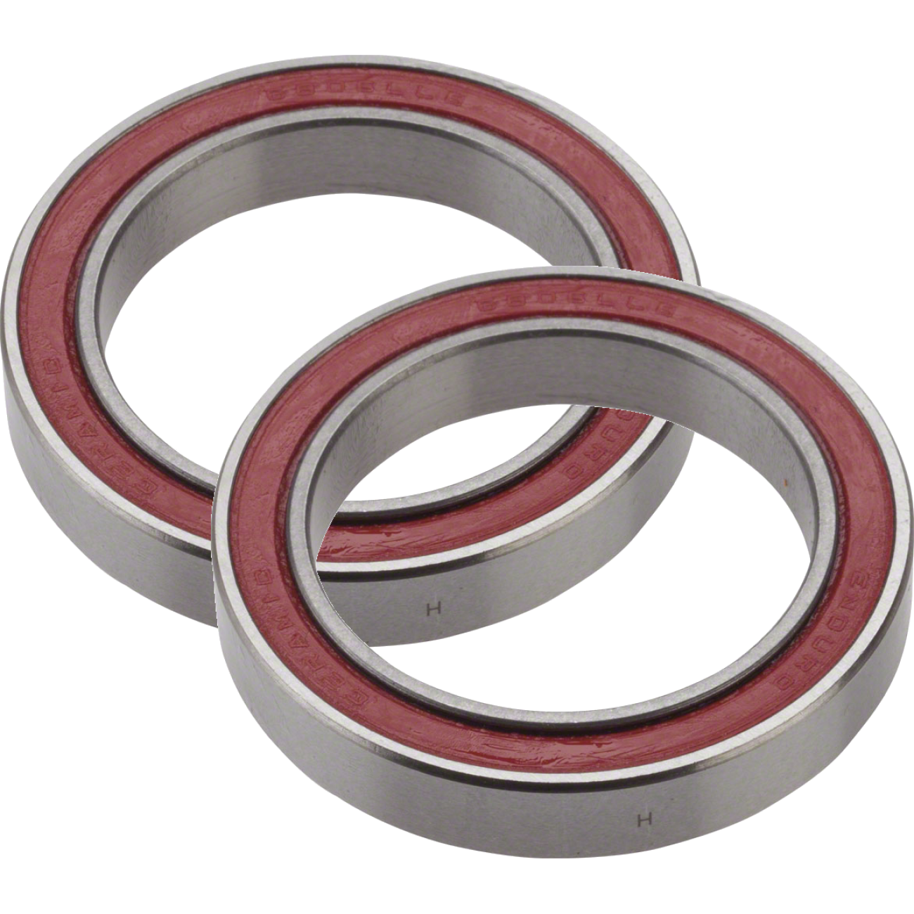 Enduro Ceramic Hybrid 6806 LLB Sealed Cartridge Bearings High-Performance 30x42x7mm Cycling Upgrade