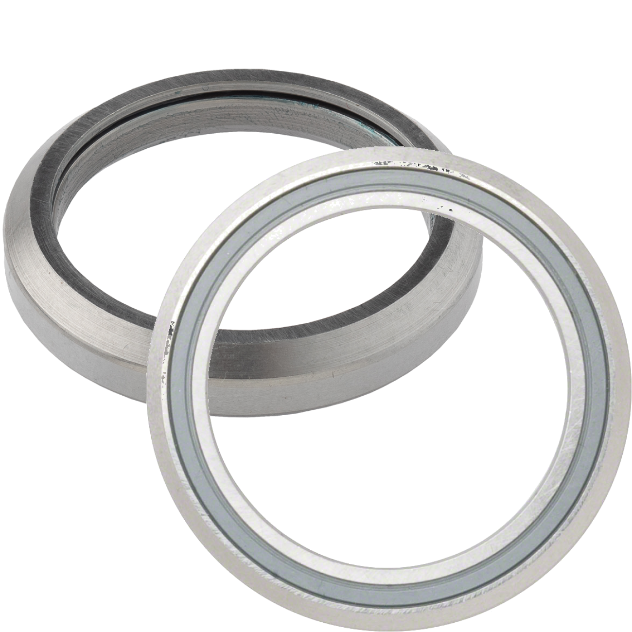 FSA Micro ACB Headset Bearings Bundle Durable Stainless Steel Cartridge Bearings for Zero-Stack & Micro Fitments