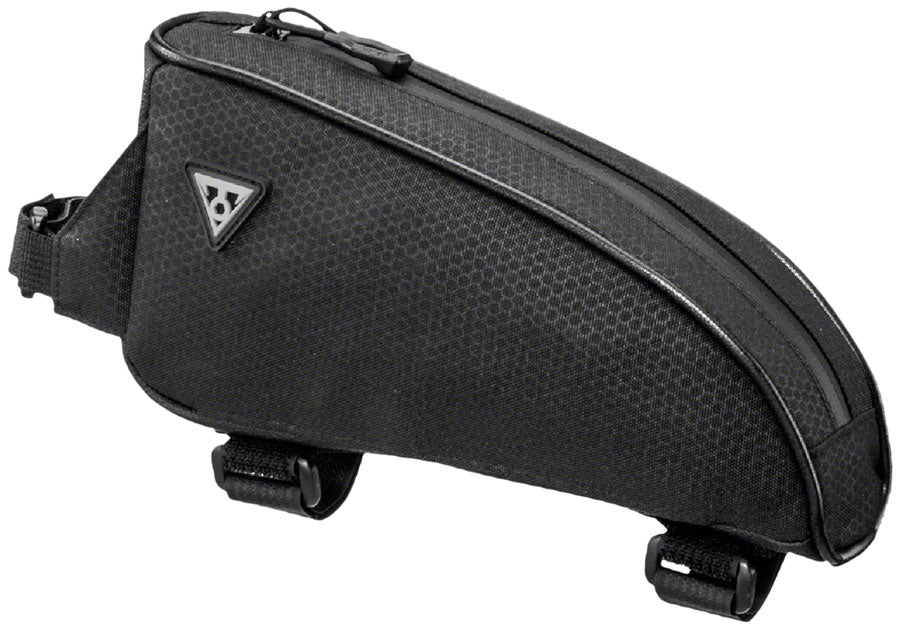 Premium Topeak TopLoader Bikepacking Top Tube Bags – Waterproof, Secure, Lightweight Cycling Storage for Road & Mountain Bikes