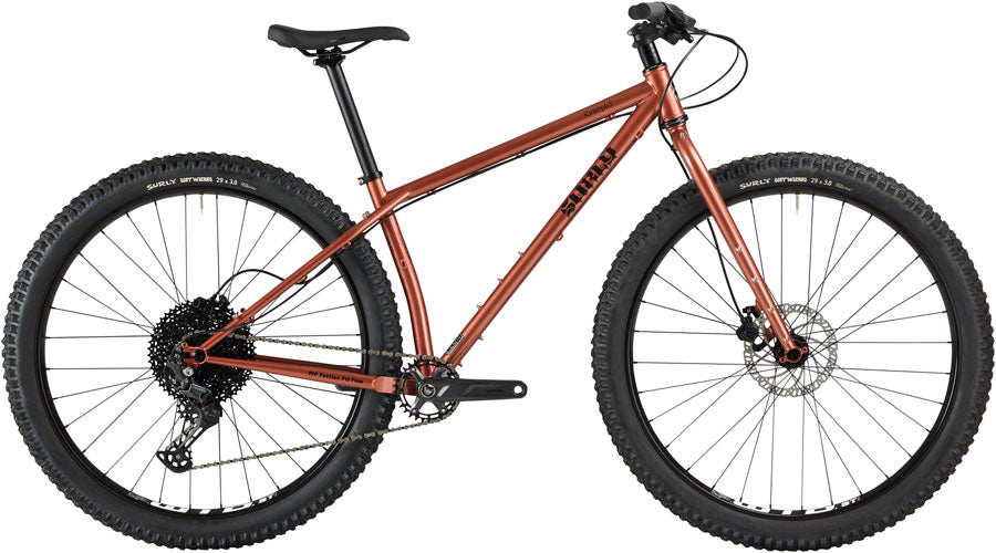 Surly Krampus Bike - 29", Steel, Chester Copperpot, Large