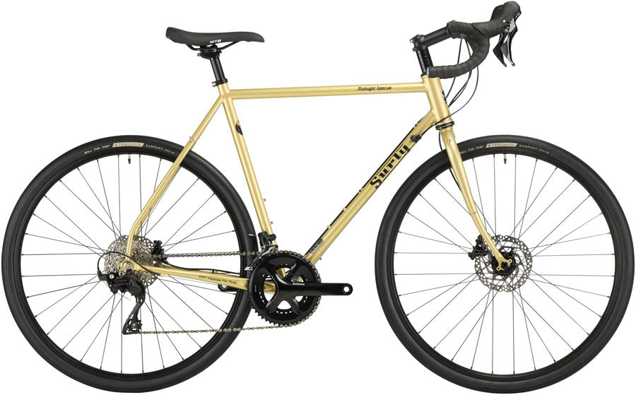 Surly Midnight Special Bike - 700c, Steel, Fool's Gold, 56cm