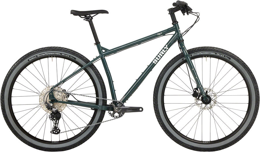 Surly Ogre Bike - 29", Steel, Orlok's Shadow, X-Large