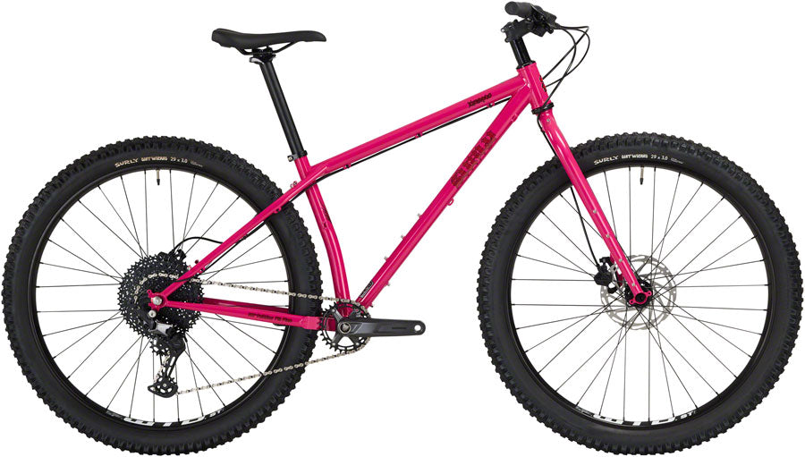 Surly Krampus Bike - 29", Steel, Prickly Pear, Small