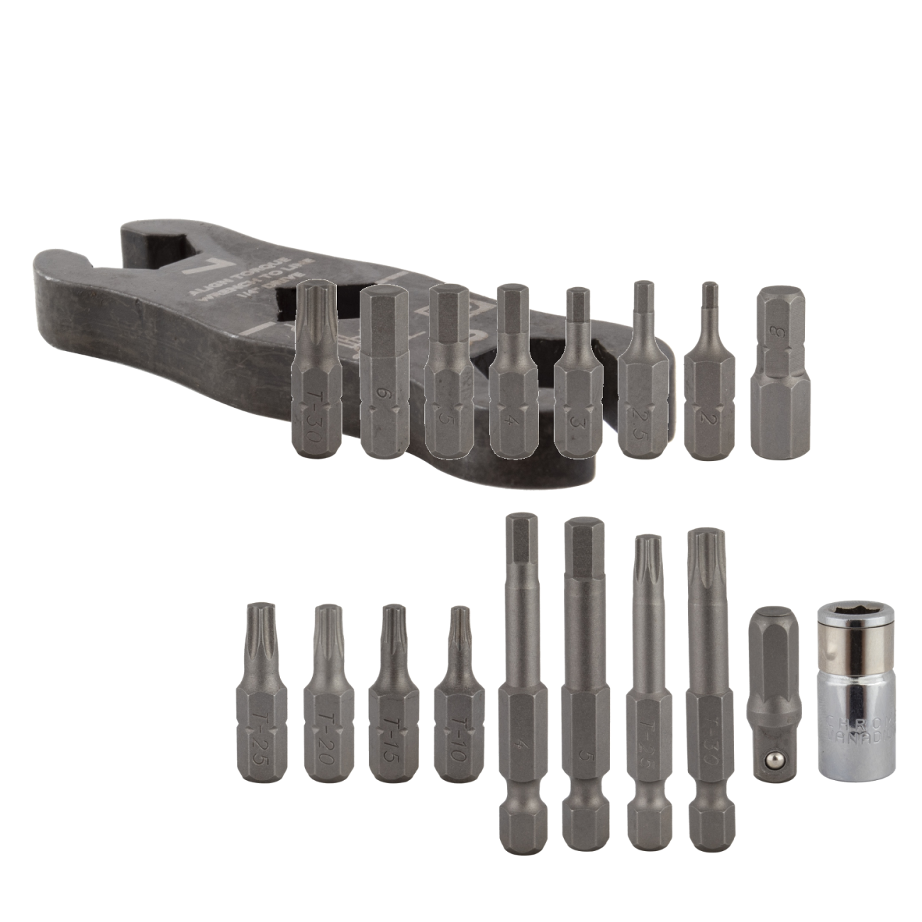 Pedro's Bike Maintenance Bundle: Precision Flare Wrench & Hex/Torx Bit Set for Hydraulic & Assembly Work