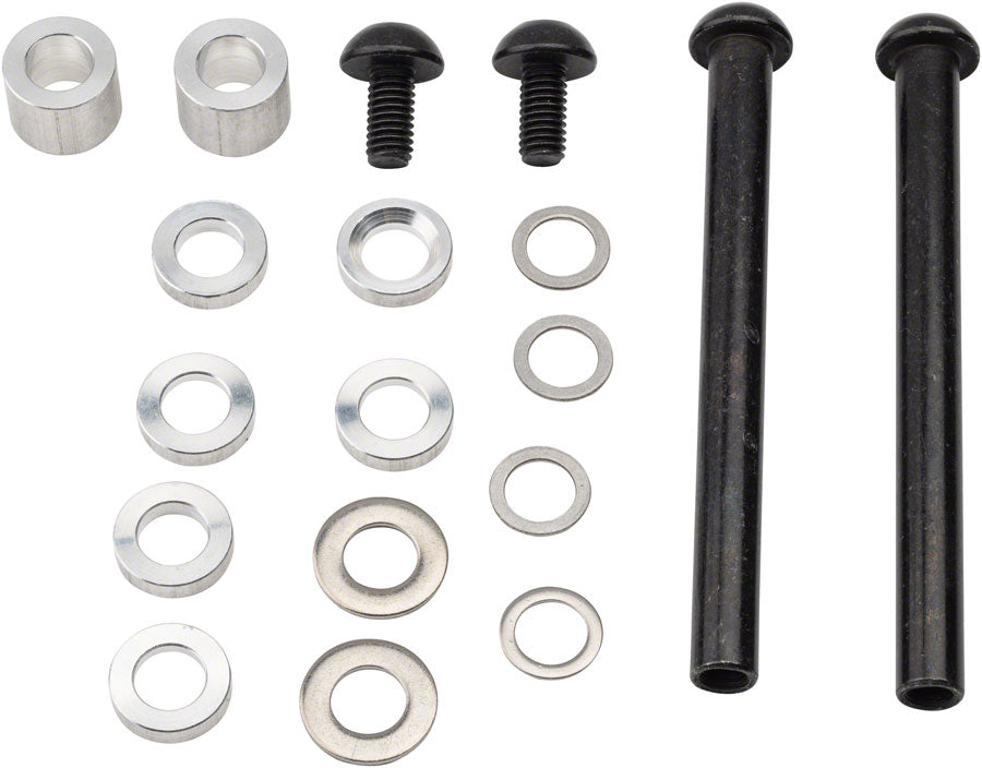 Benno Dual Locking Rack Mount Bolt Set - Short