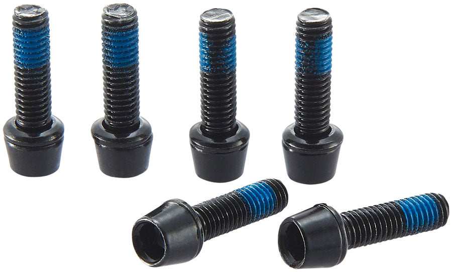 Ritchey WCS Replacement Stem Bolts: Trail Stem Ensures Exact Fit And Finish