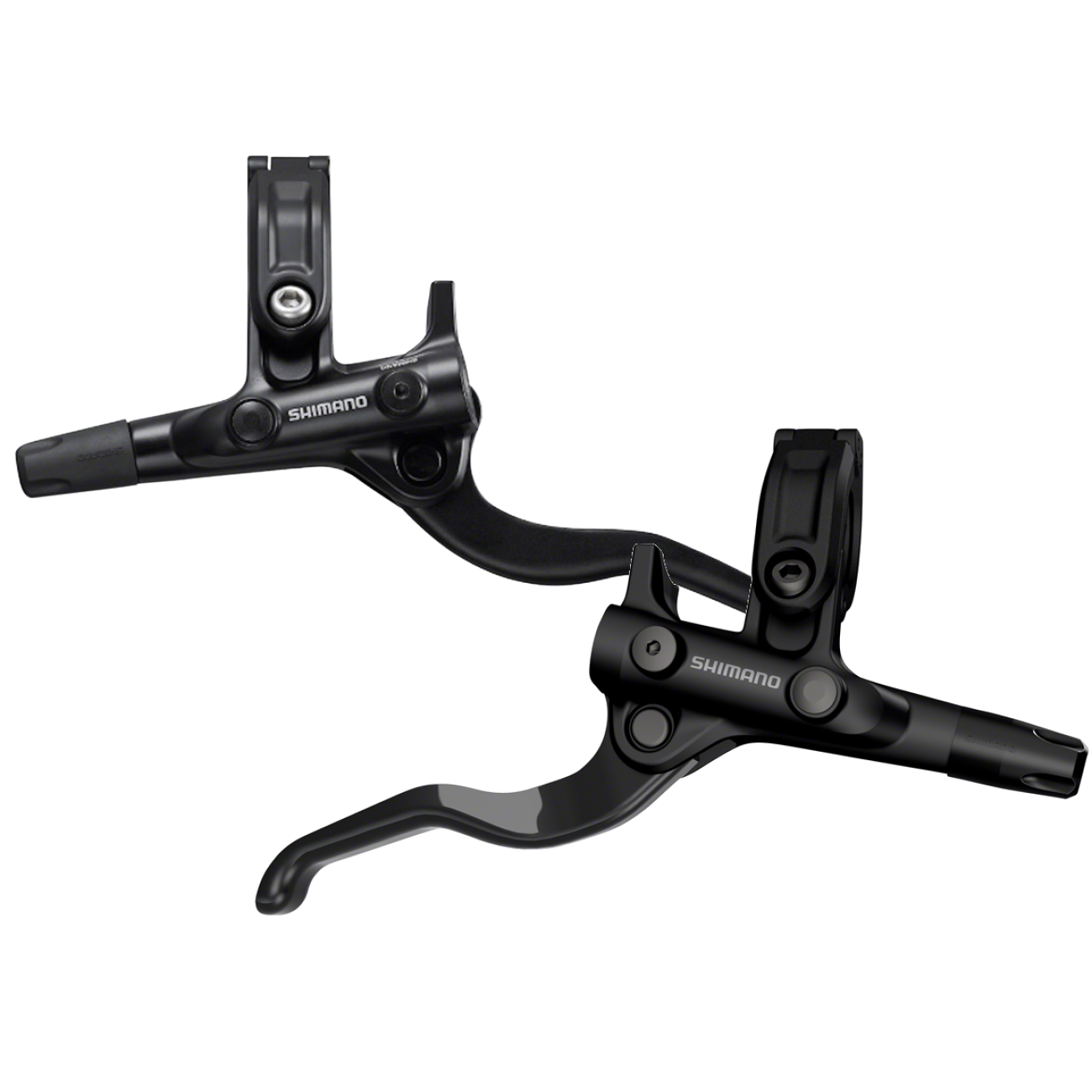 Shimano Deore BL-M4100 Hydraulic Brake Levers Set Left & Right, Durable, Responsive, Black