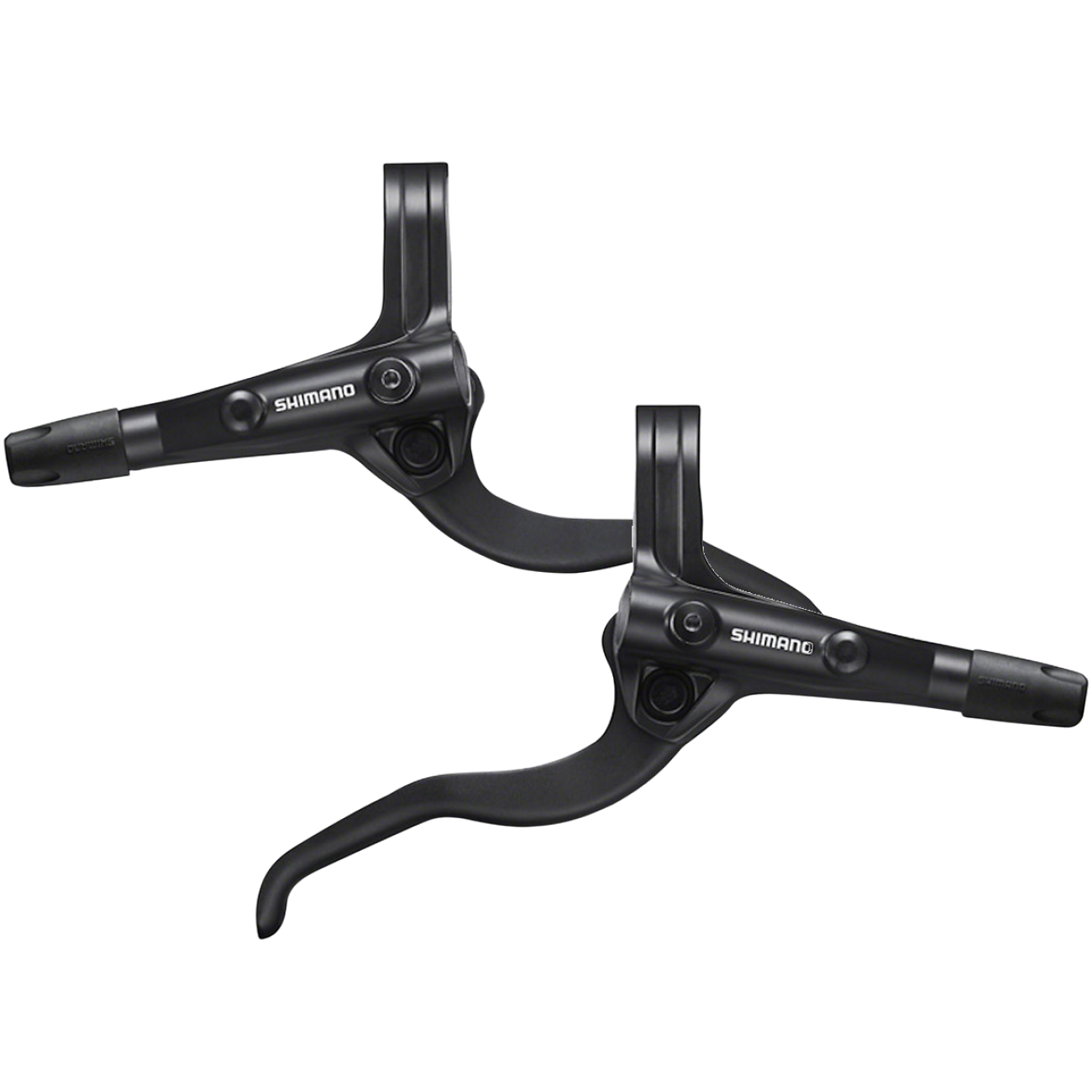Shimano Acera BL-MT401 Hydraulic Disc Brake Levers Left & Right Set, Entry-Level MTB, Black