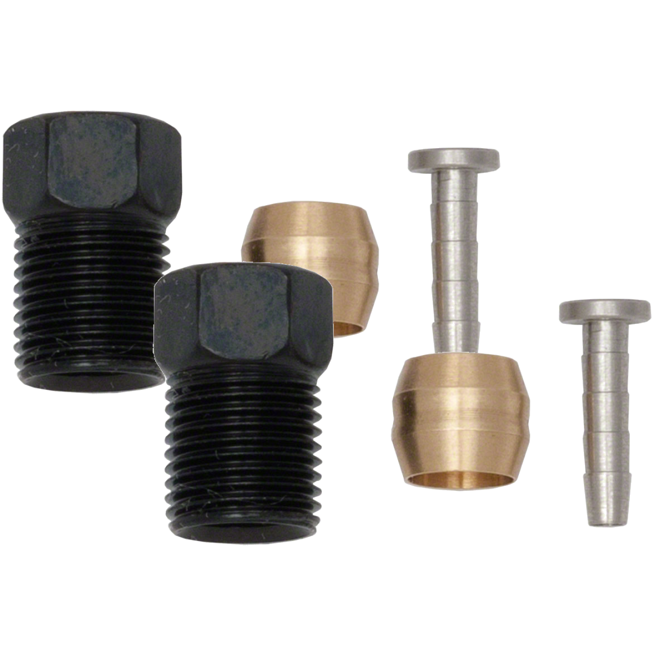 Pack of 2 Shimano BH90-SB, BH90-SBM, BH90-SBS Brake Hose Connecting Bolt Unit