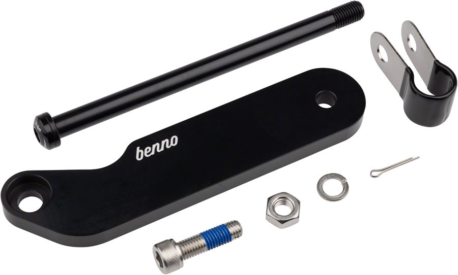Benno Trailer Adapter - Boost EVO 5, 46er 2022+