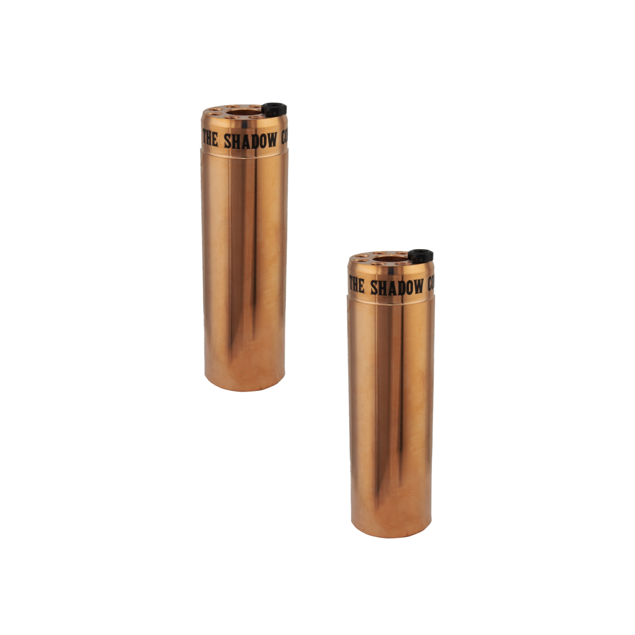 2 Pack The Shadow Conspiracy Little Ones Chromoly 14mm - 3/8` Copper Individual