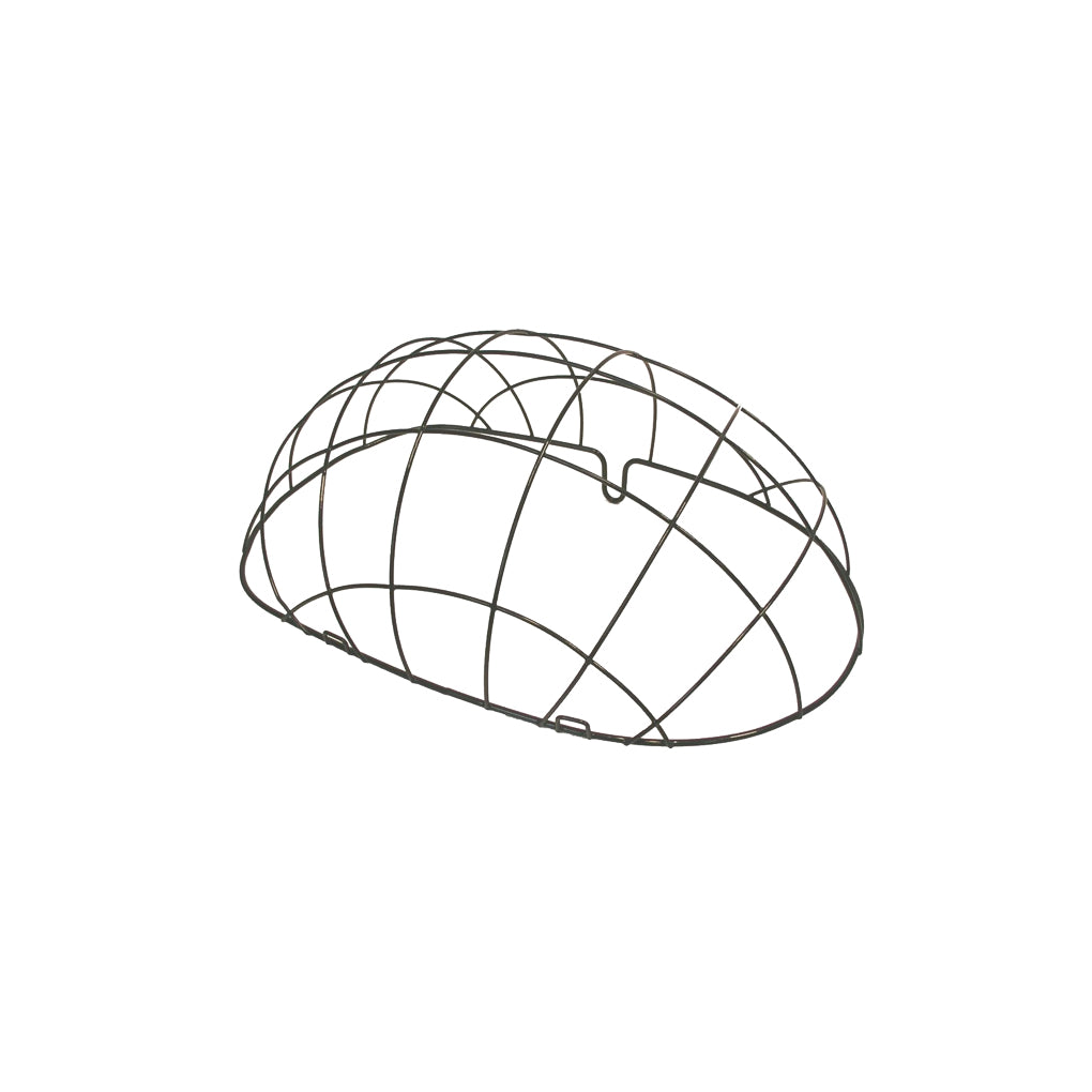 Basil Pasja Dog Basket Space Frame Cover – Durable Steel Bike Pet Safety Barrier for 45cm & 50cm Bike Baskets