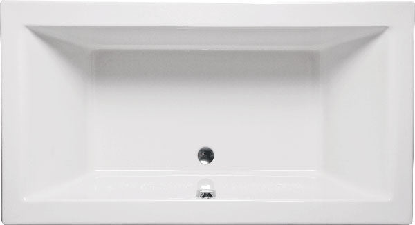 Americh CH7236B Chios 72" x 36" Drop In Builder Whirlpool Tub