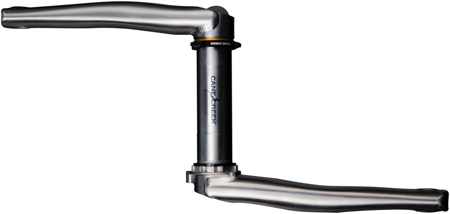 Cane Creek eeWings Titanium Mountain Bike Cranksets – Lightweight, Stiff, Durable with 30mm Spindle, Various Lengths, Compatible with SRAM & Boost Hubs