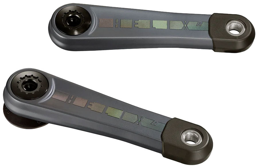 e*thirteen Helix Race Carbon e*spec Crankset - 155mm, BOSCH CX Gen4/SX-Brose S Mag-TQ HPR50, 26mm Offset, with Self