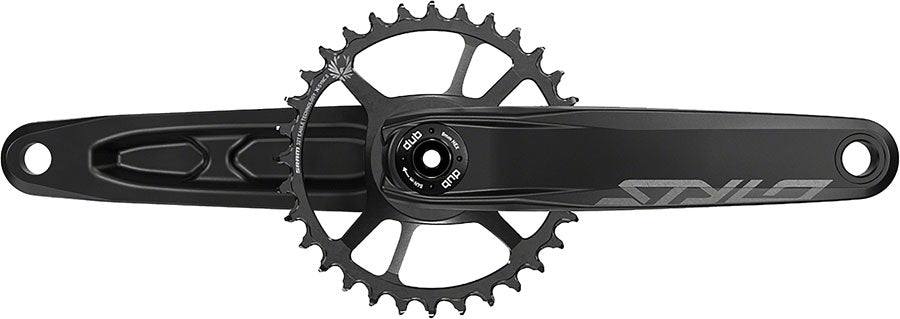 TruVativ STYLO 6K Aluminum Eagle Boost Crankset 170mm 12-Spd 32t DUB Spindle