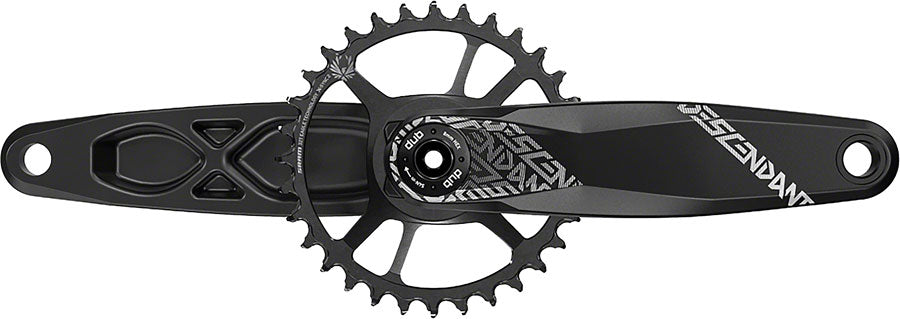 TruVativ Descendant 6K Aluminum Eagle Crankset 175mm 12-Speed 32t DUB