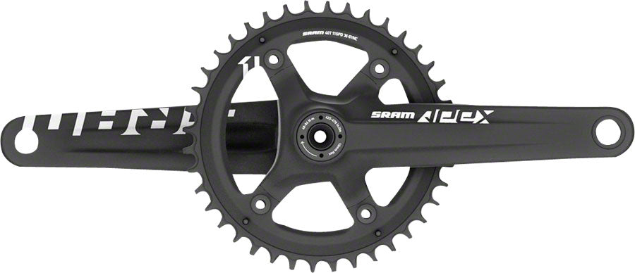SRAM Apex 1 Crankset 170mm 10/11-Speed 42t 110 BCD GXP Spindle