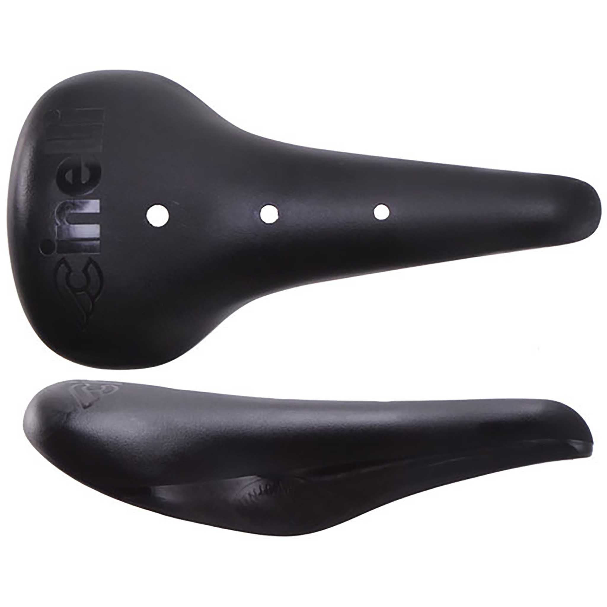 Bike Saddle Cinelli Unicanitor , Black