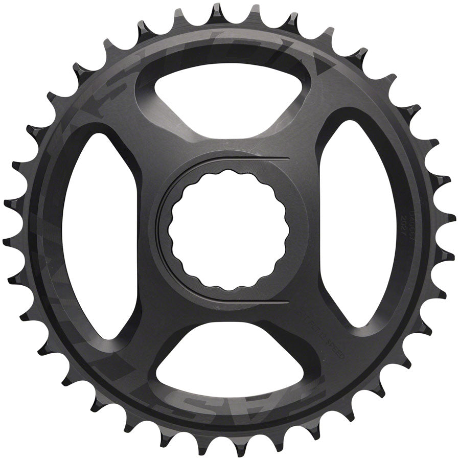 Easton CINCH 12-Speed Aluminum Chainrings — High-Performance, Direct Mount, Narrow/Wide Tooth Design for Road, Gravel, CX Bikes