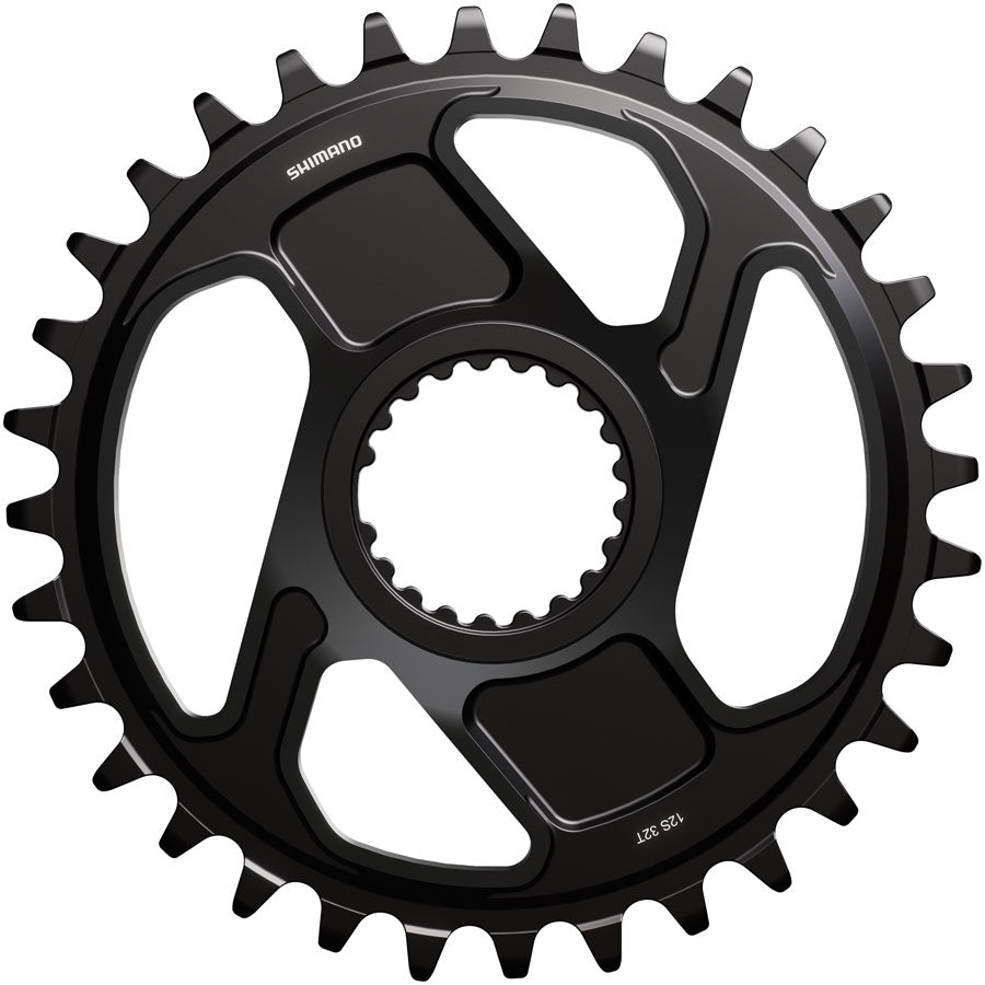 Shimano Deore XT SM-CRM86 1x Direct Mount Chainring - 32t, Shimano Direct Mount, For 12-Speed HG+ Chain, Fits FC-M8200