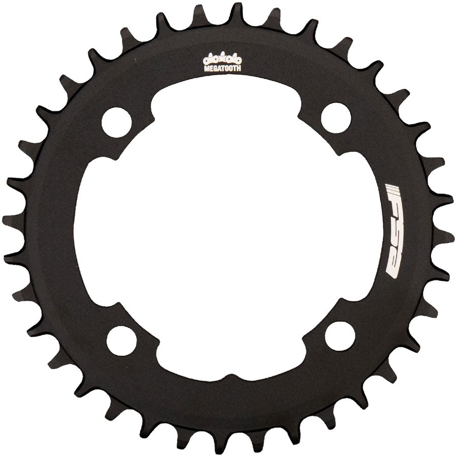 FSA MegaTooth Chainring, 48T, 104BCD, 4-bolt