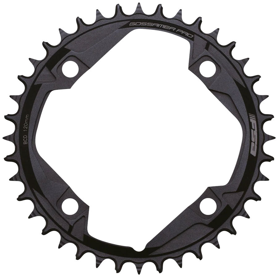 FSA Gossamer Pro MegaTooth Chainring, 42T, 4-bolt, 11-speed