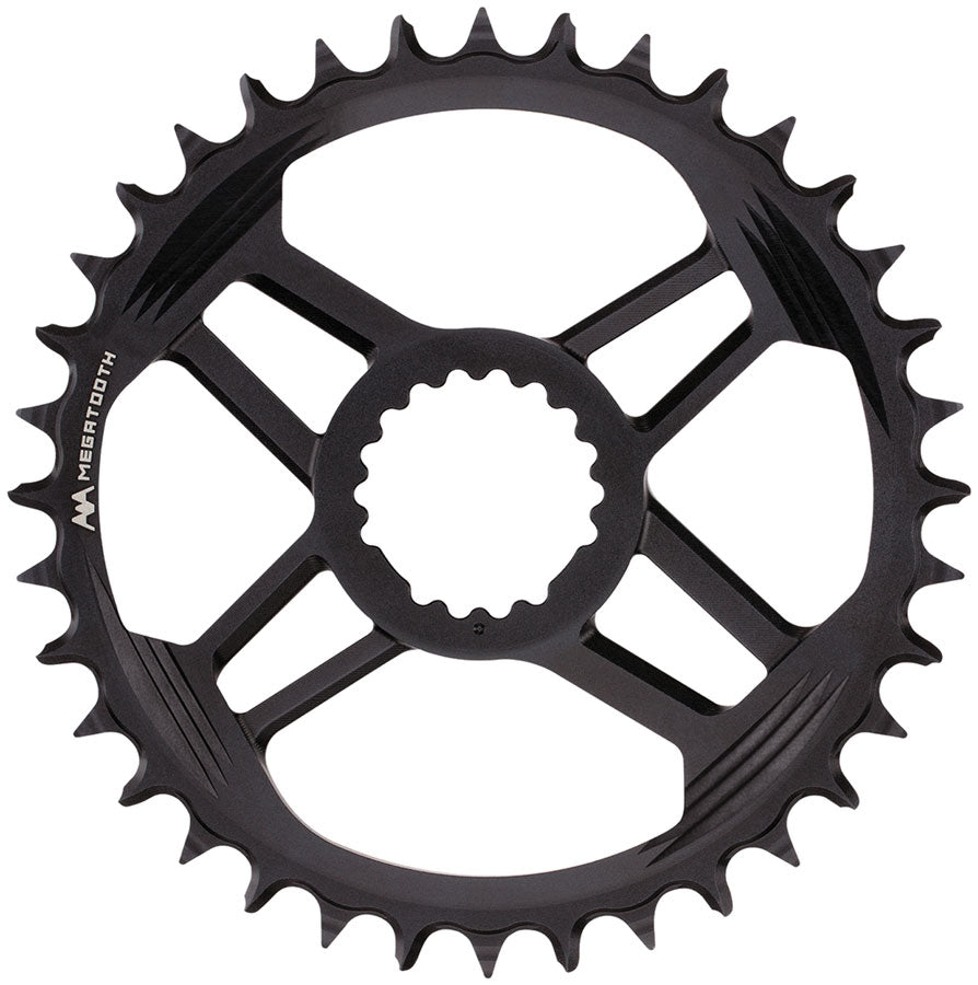 FSA Gradient Direct Mount MegaTooth Chainring, 32T, Shimano 12-speed