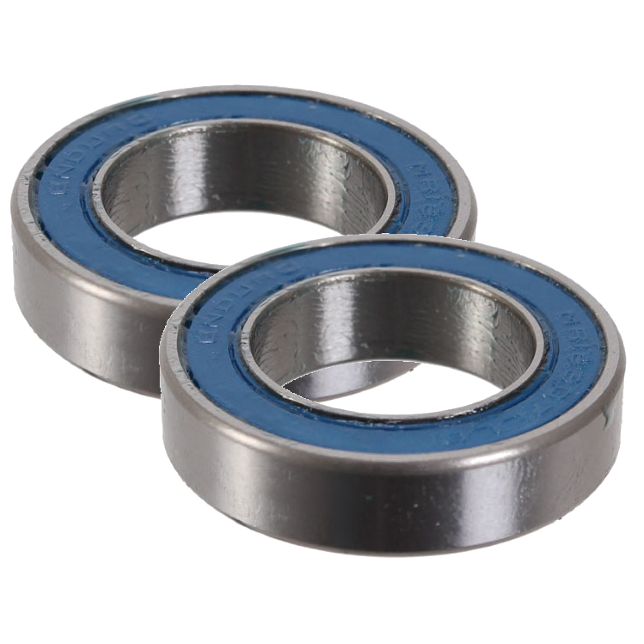 Enduro ABEC-3 Cartridge Bearings 18307 18x30x7 with Dual Lip Seals, High-Quality Grease, Durable Metal Cage