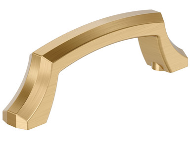 Amerock Bellamy 3 inch (76mm) Center-to-Center Pull BP36710