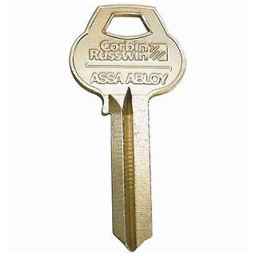 59 Series Corbin Russwin Keyblank