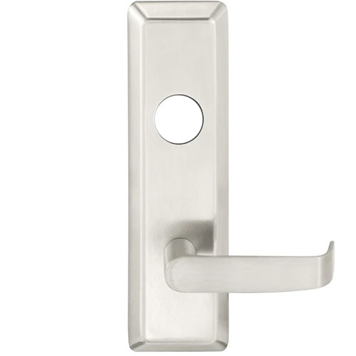 N955 Corbin Russwin Heavy Duty Classroom Lever Exit Device Trim