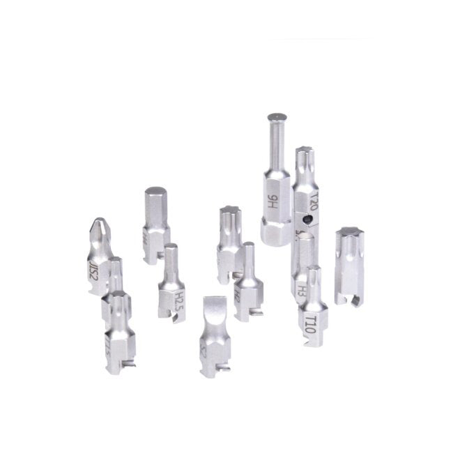 Daysaver Incredible Single Sided Bit, HEX6, Each