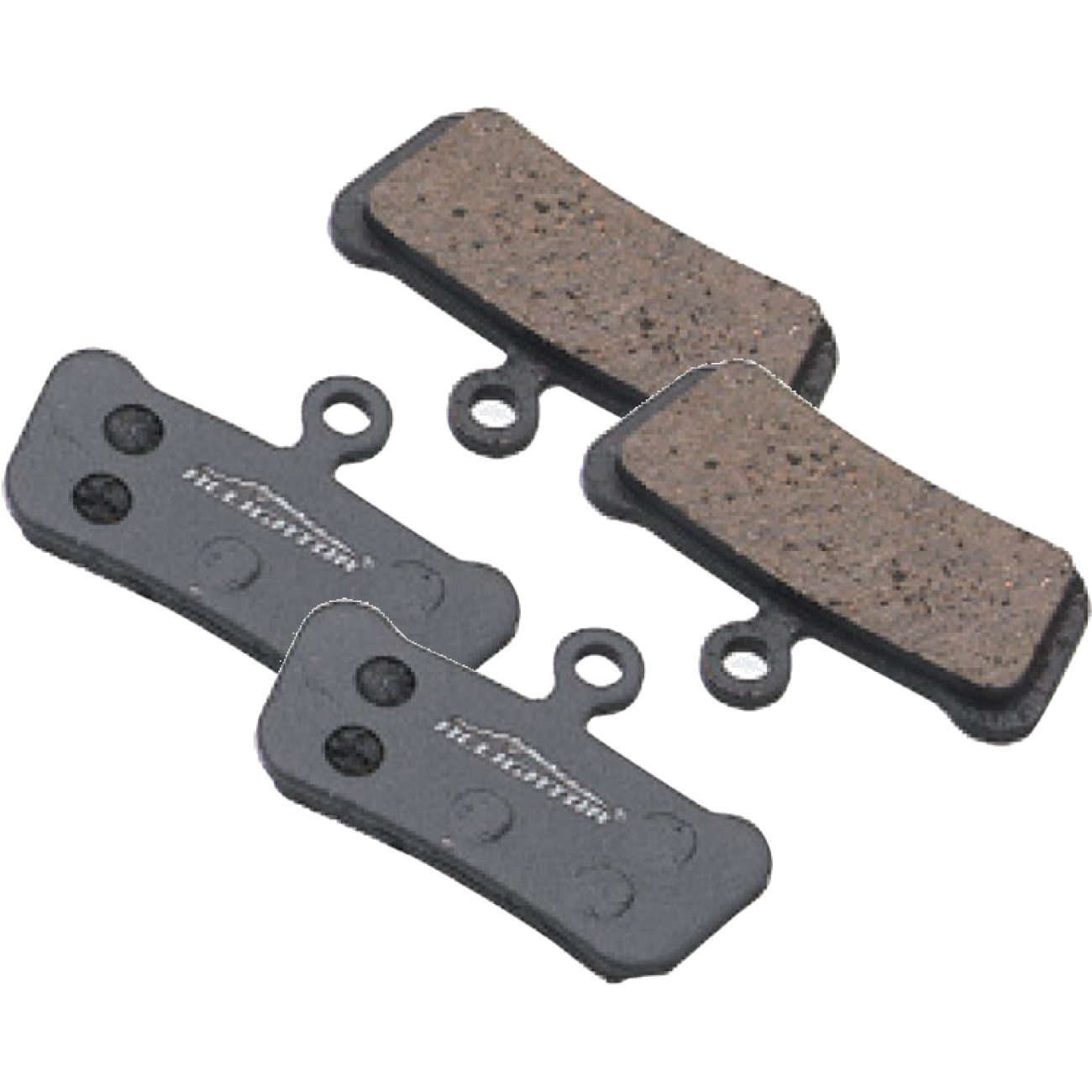 Alligator Semi-Metallic Disc Brake Pads for SRAM Guide/G2/Trail & Avid XO/9/7 Trail Brake Calipers