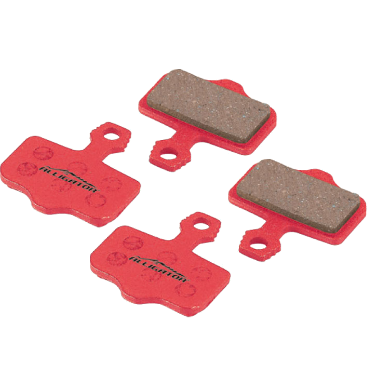 Alligator Organic Disc Brake Pads for Avid Elixir & SRAM XX/X0 - High-Performance Replacement Parts