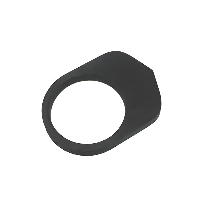 Deda Elementi Superbox Cycling Accessories: Top Cap Spacer & Computer Mounts for Garmin, Wahoo, Bryton | Black, Durable, Precision-Engineered