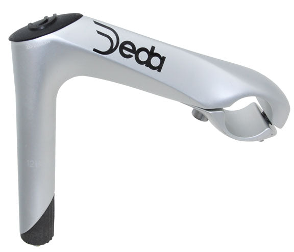 Deda Elementi Murex Quill Stems – Lightweight Aluminum Cycling Handlebar Stems for Threaded Headsets, Classic Design, Various Lengths