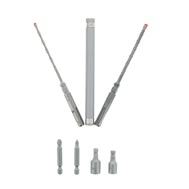 Freud Diablo 7pc Concrete Anchor Drive Installation Set DMAPL9910-S7