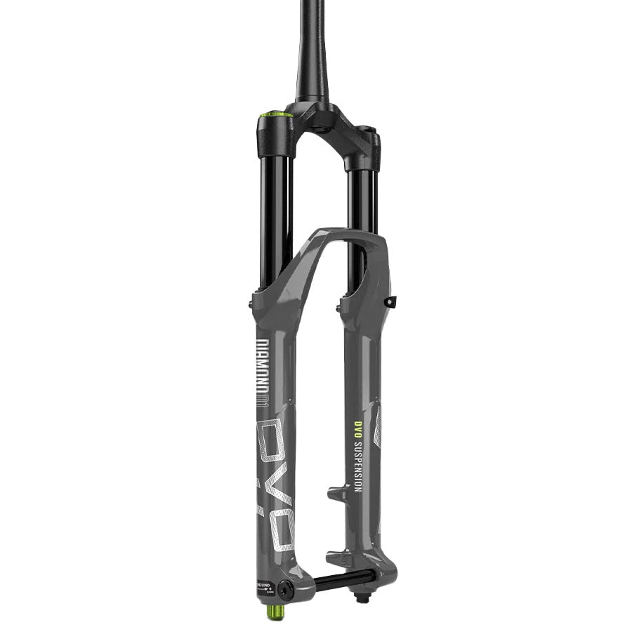DVO Diamond 36 D1 SL 29 Fork, 160mm, 15-D, Black NLS
