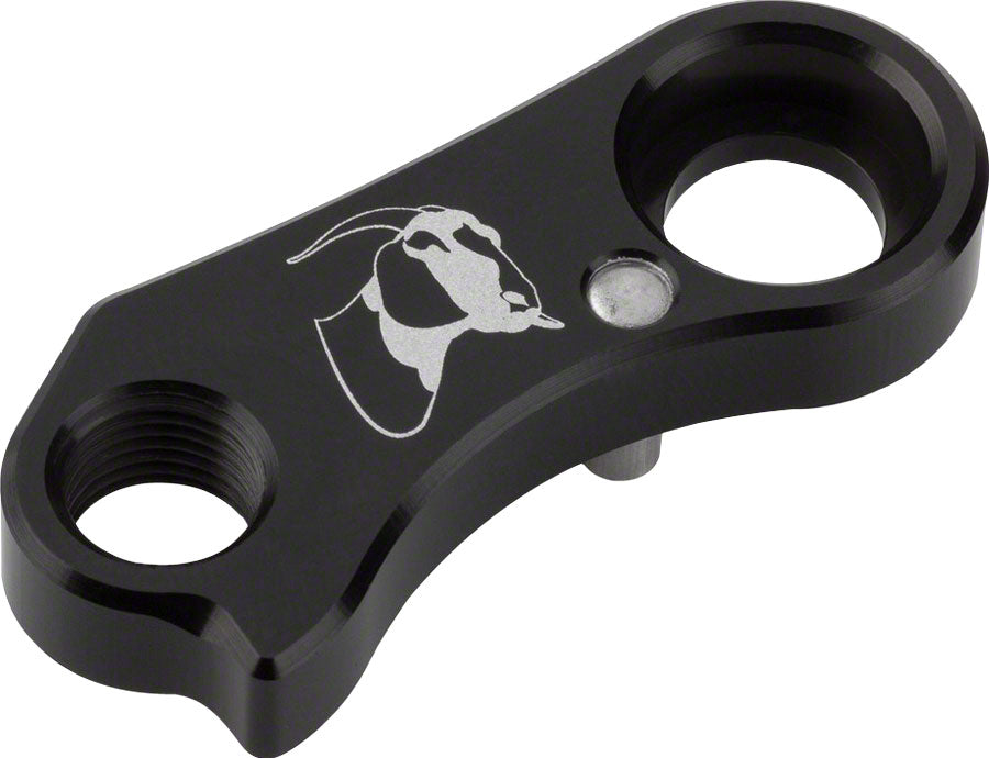 Wolf Tooth GoatLink Shimano Rear Derailleur Adapters for 10 & 11-Speed 1x Drivetrains – Precision, Compatibility, and Enhanced Shifting Performance