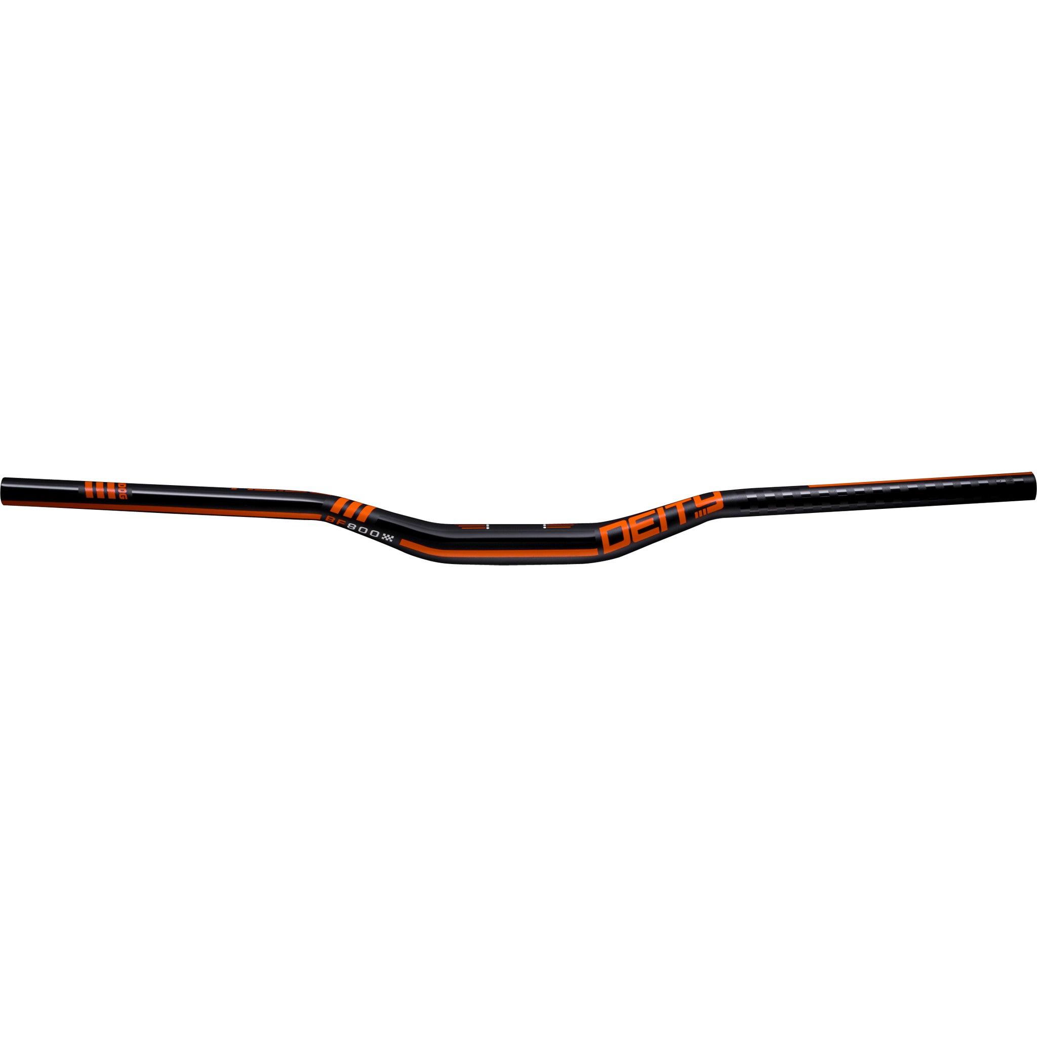 Deity Brendog 800 Riser Bar Collection – Lightweight 7075 T73 Aluminum, Gradient Butting Tech, 30mm Rise, 31.8mm Clamp, Multiple Color Options for DH & Trail Cycling
