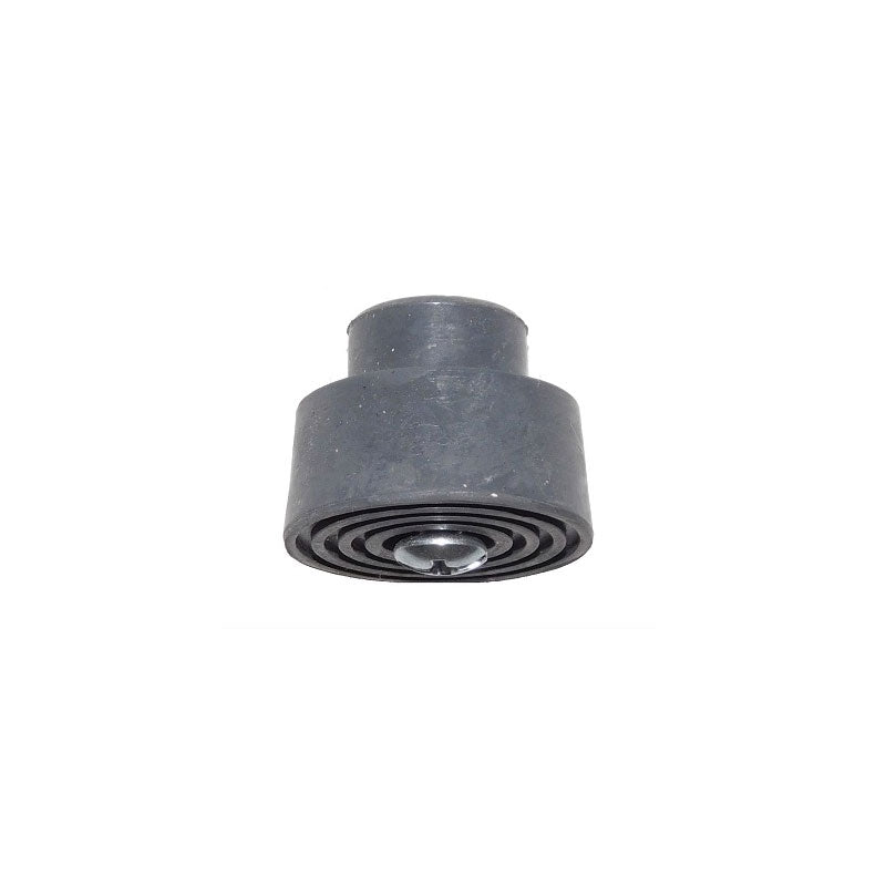 Don-Jo 1469 Gray Replacement Rubber Tip Part For The 1464 Kickdown Door Stop