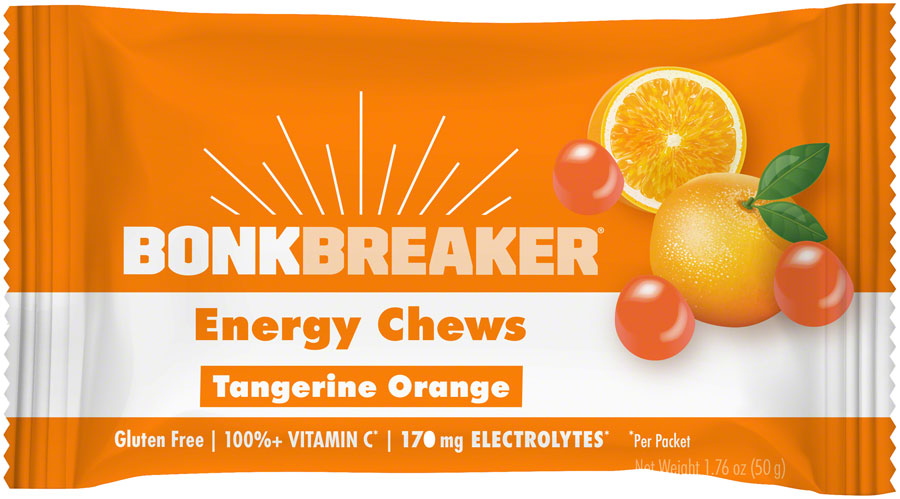 Premium Bonk Breaker Energy Chews Collection – Gluten-Free, Non-GMO, Electrolyte-Powered, Fast-Absorbing, Plant-Based Fitness Fuel for Active Lifestyles
